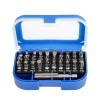 WORKPRO WP200513 31 Parça CR-V Vidalama Bits Uç Seti WORKPRO WP200513 31 Parça CR-V Vidalama Bits Uç Seti