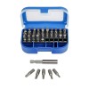 WORKPRO WP200513 31 Parça CR-V Vidalama Bits Uç Seti WORKPRO WP200513 31 Parça CR-V Vidalama Bits Uç Seti