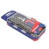 WORKPRO WP200517 38 Parça Profesyonel CR-V Cırcırlı Bits Tornavida Seti WORKPRO WP200517 38 Parça Profesyonel CR-V Cırcırlı Bits Tornavida Seti