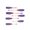 WORKPRO WP200518 56 Parça CR-V Manyetik Profesyonel Tornavida & Bits Uç Seti WORKPRO WP200518 56 Parça CR-V Manyetik Profesyonel Tornavida & Bits Uç Seti