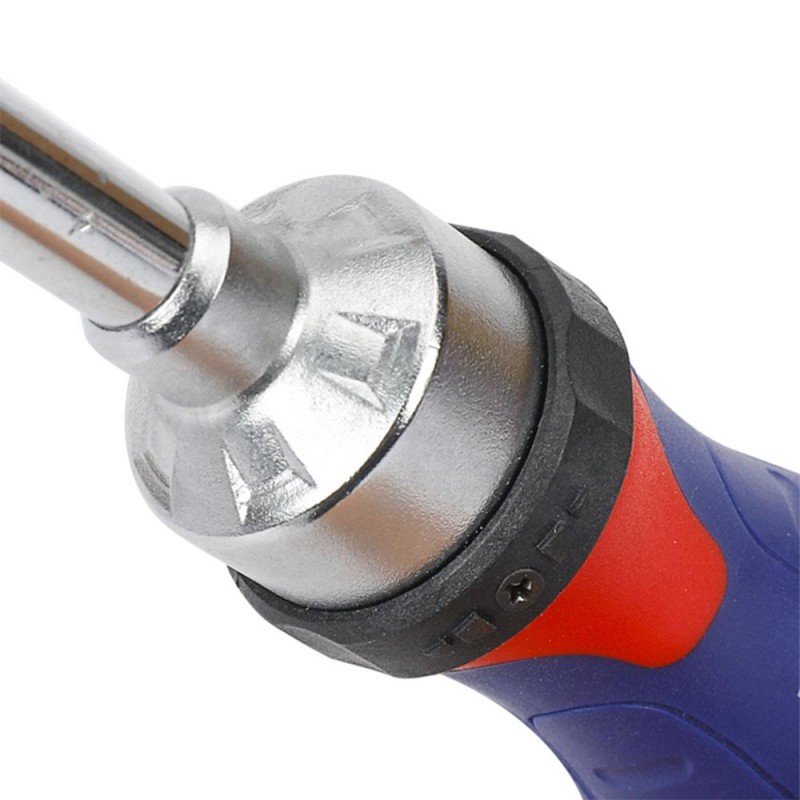 WORKPRO WP200524 14 Parça Profesyonel CR-V Cırcırlı Bits Tornavida Seti WORKPRO WP200524 14 Parça Profesyonel CR-V Cırcırlı Bits Tornavida Seti