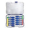 WORKPRO WP200530 CR-V 10 Parça Profesyonel Manyetik Hassas Tornavida Seti
