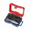 WORKPRO WP200534 32 Parça 1/4'’ Profesyonel Mini Cırcır Lokma Kollu Bits Vidalama Seti WORKPRO WP200534 32 Parça 1/4'’ Profesyonel Mini Cırcır Lokma Kollu Bits Vidalama Seti