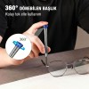WORKPRO WP200549 6 Parça Profesyonel S2 Manyetik Saatçi Tornavida Seti WORKPRO WP200549 6 Parça Profesyonel S2 Manyetik Saatçi Tornavida Seti