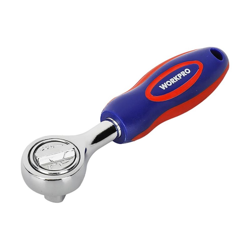 WORKPRO WP200555 1/4'’ 1/2’’ 38 Parça Cr-V Lokma ve Topaç Cırcır Araç Tamir Seti WORKPRO WP200555 1/4'’ 1/2’’ 38 Parça Cr-V Lokma ve Topaç Cırcır Araç Tamir Seti