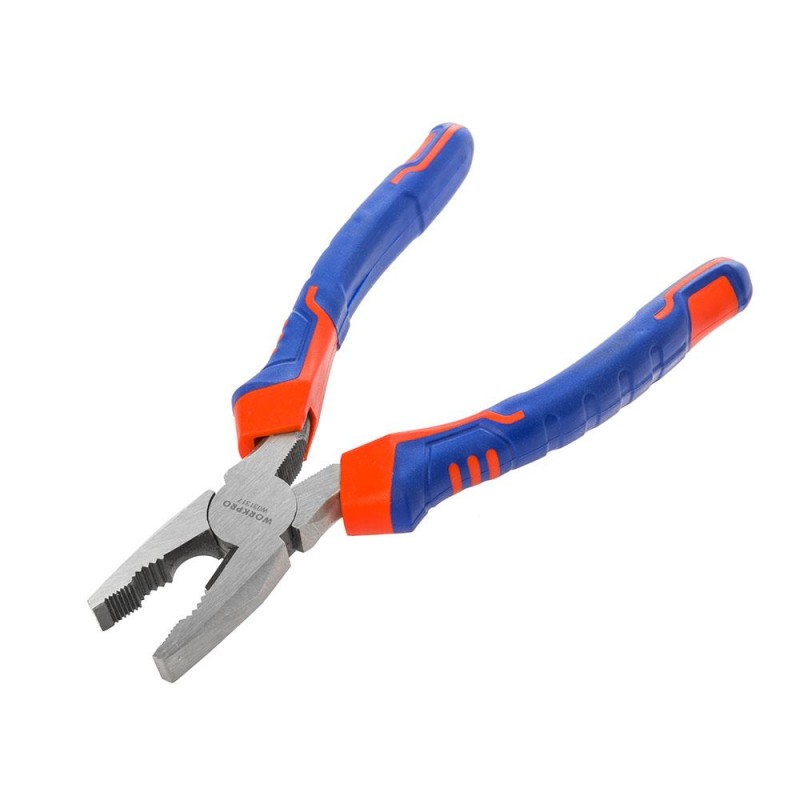 WORKPRO WP201007 200MM/160MM Profesyonel 3’lü Pense Seti WORKPRO WP201007 200MM/160MM Profesyonel 3’lü Pense Seti