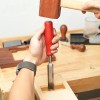 WORKPRO WP201300 12-19-25MM 3Lü Kısa Profesyonel İskarpela Seti WORKPRO WP201300 12-19-25MM 3Lü Kısa Profesyonel İskarpela Seti