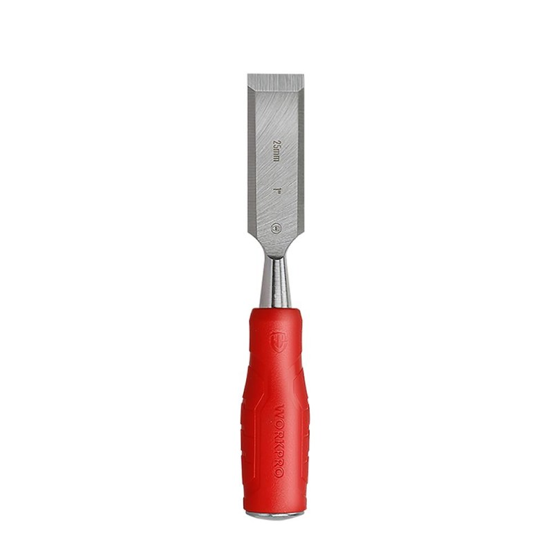 WORKPRO WP201300 12-19-25MM 3Lü Kısa Profesyonel İskarpela Seti WORKPRO WP201300 12-19-25MM 3Lü Kısa Profesyonel İskarpela Seti