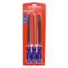 WORKPRO WP201702 3 Parça 200mm Ağır Hizmet Tipi Metal Eğe Seti WORKPRO WP201702 3 Parça 200mm Ağır Hizmet Tipi Metal Eğe Seti