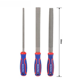 WORKPRO WP201703 3 Parça 200mm Profesyonel Ahşap Törpü Seti WORKPRO WP201703 3 Parça 200mm Profesyonel Ahşap Törpü Seti