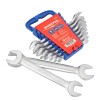 WORKPRO WP202505 6-23mm 9 Parça CR-V Profesyonel Açık Ağız Anahtar Takımı WORKPRO WP202505 6-23mm 9 Parça CR-V Profesyonel Açık Ağız Anahtar Takımı