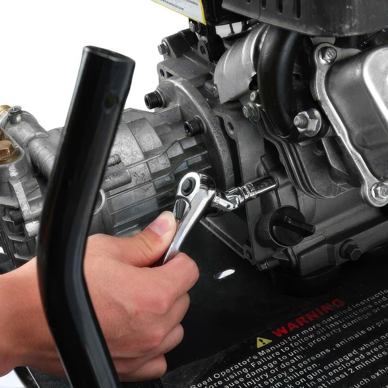 WORKPRO WP202522 1/4'’ Metrik/İnç 70 Parça Cr-V Profesyonel Lokma Takımı WORKPRO WP202522 1/4'’ Metrik/İnç 70 Parça Cr-V Profesyonel Lokma Takımı