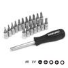 WORKPRO WP202535 1/4'’ 1/2'’ 108 Parça Cr-V Metrik Profesyonel Lokma Takımı WORKPRO WP202535 1/4'’ 1/2'’ 108 Parça Cr-V Metrik Profesyonel Lokma Takımı