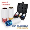 WORKPRO WP202591 17/19/21mm 3 Parça 1/2‘’ Cr-Mo Profesyonel Darbeli Derin Lokma Seti WORKPRO WP202591 17/19/21mm 3 Parça 1/2‘’ Cr-Mo Profesyonel Darbeli Derin Lokma Seti