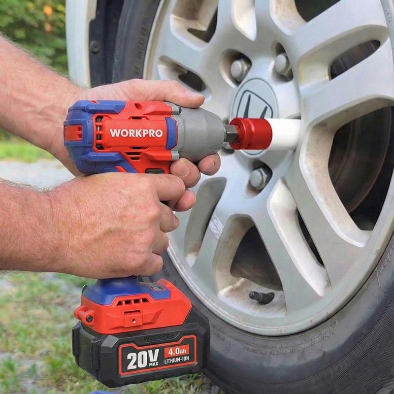 WORKPRO WP202591 17/19/21mm 3 Parça 1/2‘’ Cr-Mo Profesyonel Darbeli Derin Lokma Seti WORKPRO WP202591 17/19/21mm 3 Parça 1/2‘’ Cr-Mo Profesyonel Darbeli Derin Lokma Seti