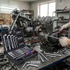 WORKPRO WP204003 26 Parça Cr-V Profesyonel Motosiklet Tamir Alet Seti WORKPRO WP204003 26 Parça Cr-V Profesyonel Motosiklet Tamir Alet Seti