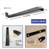WORKPRO WP204302 33 Parça Laminant/Parke Ahşap Zemin Döşeme Montaj Seti WORKPRO WP204302 33 Parça Laminant/Parke Ahşap Zemin Döşeme Montaj Seti