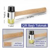 WORKPRO WP204302 33 Parça Laminant/Parke Ahşap Zemin Döşeme Montaj Seti WORKPRO WP204302 33 Parça Laminant/Parke Ahşap Zemin Döşeme Montaj Seti