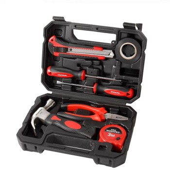 WORKPRO WP209001 9 Parça Tamir/Bakım Alet Seti WORKPRO WP209001 9 Parça Tamir/Bakım Alet Seti