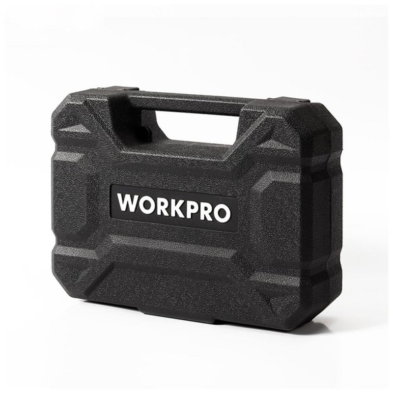 WORKPRO WP209001 9 Parça Tamir/Bakım Alet Seti WORKPRO WP209001 9 Parça Tamir/Bakım Alet Seti
