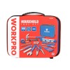 WORKPRO WP209066 100 Parça Profesyonel Tamir/Bakım Alet Seti WORKPRO WP209066 100 Parça Profesyonel Tamir/Bakım Alet Seti