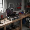 WORKPRO WP209089 145 Parça CR-V Profesyonel El Aleti Tamir Seti Tamir Bakım Çantası WORKPRO WP209089 145 Parça CR-V Profesyonel El Aleti Tamir Seti Tamir Bakım Çantası