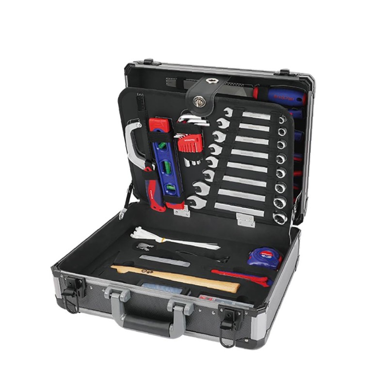 WORKPRO WP209100 297 Parça CR-V Profesyonel El Aleti Tamir Seti Tamir Bakım Çantası WORKPRO WP209100 297 Parça CR-V Profesyonel El Aleti Tamir Seti Tamir Bakım Çantası