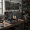 WORKPRO WP209100 297 Parça CR-V Profesyonel El Aleti Tamir Seti Tamir Bakım Çantası WORKPRO WP209100 297 Parça CR-V Profesyonel El Aleti Tamir Seti Tamir Bakım Çantası