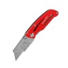 WORKPRO WP211003 Paslanmaz Çelik/Alüminyum Gövde Katlanır Rötuş Maket Bıçağı WORKPRO WP211003 Paslanmaz Çelik/Alüminyum Gövde Katlanır Rötuş Maket Bıçağı