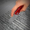 WORKPRO WP211003 Paslanmaz Çelik/Alüminyum Gövde Katlanır Rötuş Maket Bıçağı WORKPRO WP211003 Paslanmaz Çelik/Alüminyum Gövde Katlanır Rötuş Maket Bıçağı