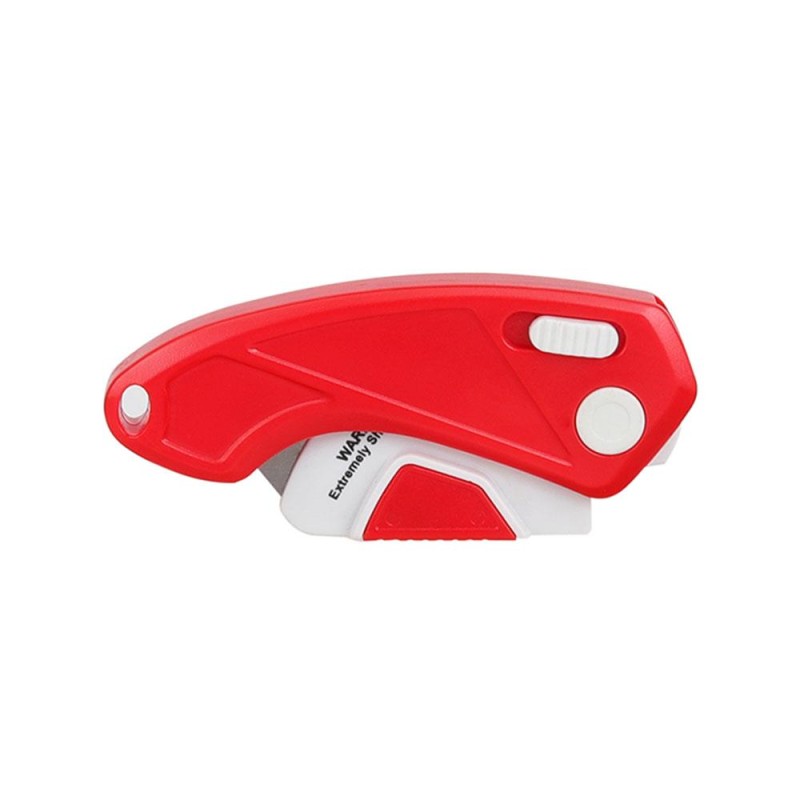 WORKPRO WP211004 Plastik Gövde Katlanır Rötuş Maket Bıçağı WORKPRO WP211004 Plastik Gövde Katlanır Rötuş Maket Bıçağı