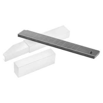 WORKPRO WP212001 9MM 10’Lu Maket Bıçağı Yedeği WORKPRO WP212001 9MM 10’Lu Maket Bıçağı Yedeği