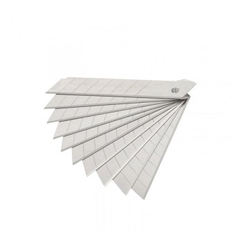 WORKPRO WP212002 18MM 10’Lu Maket Bıçağı Yedeği WORKPRO WP212002 18MM 10’Lu Maket Bıçağı Yedeği
