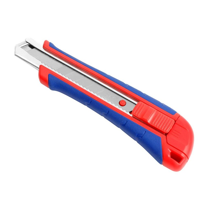 WORKPRO WP212009 18MM Ağır Hizmet Paslanmaz Çelik Kasa Maket Bıçağı WORKPRO WP212009 18MM Ağır Hizmet Paslanmaz Çelik Kasa Maket Bıçağı