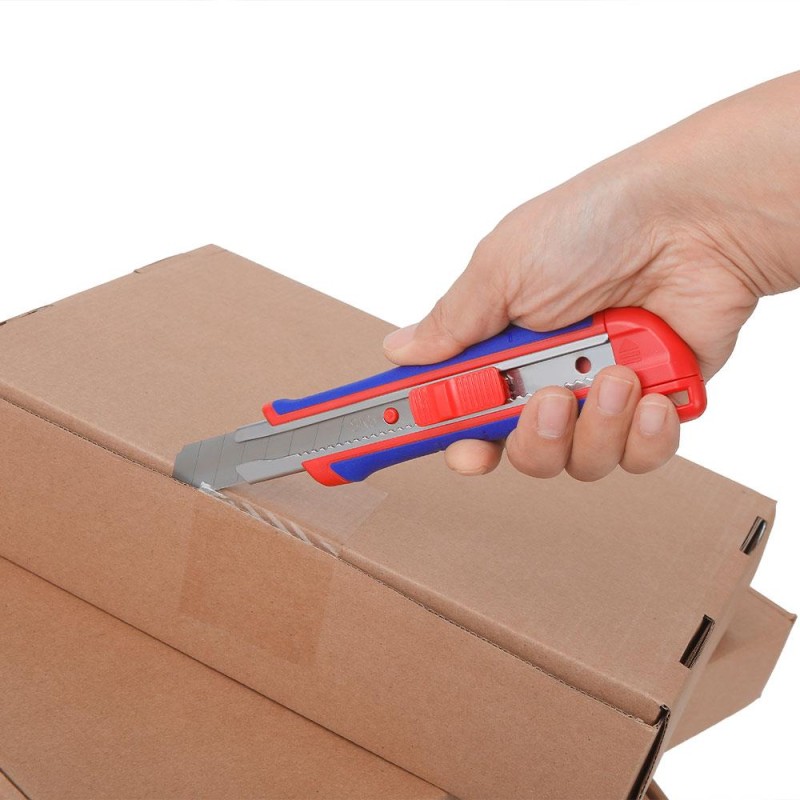 WORKPRO WP212009 18MM Ağır Hizmet Paslanmaz Çelik Kasa Maket Bıçağı WORKPRO WP212009 18MM Ağır Hizmet Paslanmaz Çelik Kasa Maket Bıçağı