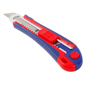 WORKPRO WP212011 18MM Ağır Hizmet Paslanmaz Çelik Kasa Yedek Kartuşlu Maket Bıçağı + 4 Adet Yedek Bıçak WORKPRO WP212011 18MM Ağır Hizmet Paslanmaz Çelik Kasa Yedek Kartuşlu Maket Bıçağı + 4 Adet Yedek Bıçak