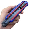 WORKPRO WP212015 18MM Ağır Hizmet Alüminyum Kasa Maket Bıçağı WORKPRO WP212015 18MM Ağır Hizmet Alüminyum Kasa Maket Bıçağı