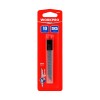 WORKPRO WP212018 9MM 30˚ Açılı 10’Lu Maket Bıçağı Yedeği WORKPRO WP212018 9MM 30˚ Açılı 10’Lu Maket Bıçağı Yedeği