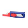 WORKPRO WP213002 10’Lu Rötuş Maket Bıçağı Yedeği WORKPRO WP213002 10’Lu Rötuş Maket Bıçağı Yedeği