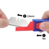WORKPRO WP213002 10’Lu Rötuş Maket Bıçağı Yedeği WORKPRO WP213002 10’Lu Rötuş Maket Bıçağı Yedeği