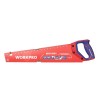 WORKPRO WP215010 450mm SK5 11 TPI Ağır Hizmet Tipi El Testeresi WORKPRO WP215010 450mm SK5 11 TPI Ağır Hizmet Tipi El Testeresi