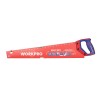 WORKPRO WP215012 550mm SK5 11 TPI Ağır Hizmet Tipi El Testeresi WORKPRO WP215012 550mm SK5 11 TPI Ağır Hizmet Tipi El Testeresi
