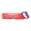 WORKPRO WP215015 350mm 65Mn 12 TPI Ağır Hizmet Şevli El Testeresi WORKPRO WP215015 350mm 65Mn 12 TPI Ağır Hizmet Şevli El Testeresi