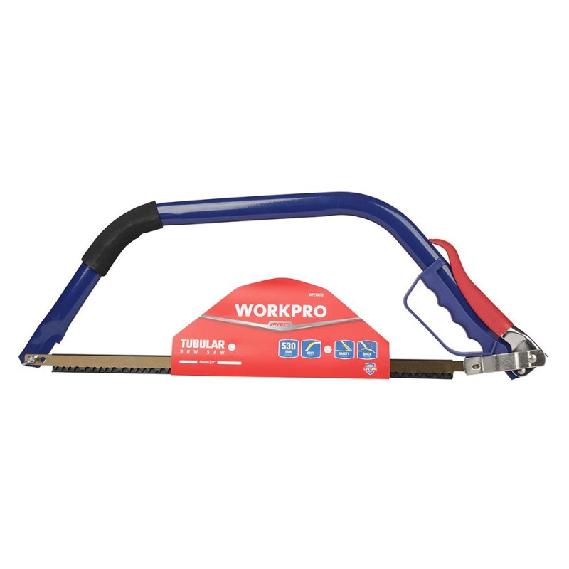WORKPRO WP215019 530mm 4 TPI Profesyonel Kolastar Testere WORKPRO WP215019 530mm 4 TPI Profesyonel Kolastar Testere