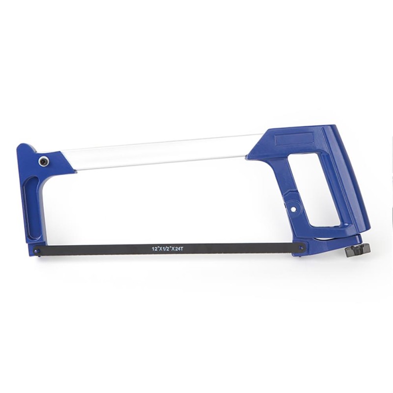 WORKPRO WP215022 300mm BI-METAL 24TPI Ağır Hizmet Tipi Alüminyum Gövde Demir Testeresi WORKPRO WP215022 300mm BI-METAL 24TPI Ağır Hizmet Tipi Alüminyum Gövde Demir Testeresi
