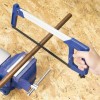 WORKPRO WP215022 300mm BI-METAL 24TPI Ağır Hizmet Tipi Alüminyum Gövde Demir Testeresi WORKPRO WP215022 300mm BI-METAL 24TPI Ağır Hizmet Tipi Alüminyum Gövde Demir Testeresi