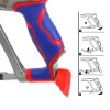 WORKPRO WP215027 300mm BI-METAL 24 TPI Ağır Hizmet Tipi Demir Testeresi WORKPRO WP215027 300mm BI-METAL 24 TPI Ağır Hizmet Tipi Demir Testeresi