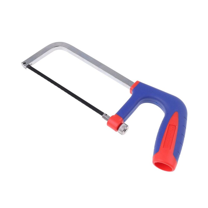 WORKPRO WP215036 150mm Hassas Kesim Profesyonel Mini Kıl Demir Testere WORKPRO WP215036 150mm Hassas Kesim Profesyonel Mini Kıl Demir Testere