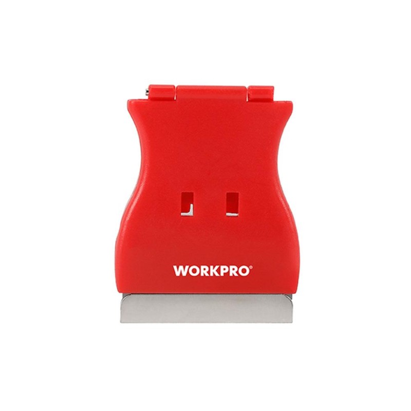WORKPRO WP219001 40mm Mini Kazıyıcı / Mini Kazıma Bıçağı WORKPRO WP219001 40mm Mini Kazıyıcı / Mini Kazıma Bıçağı