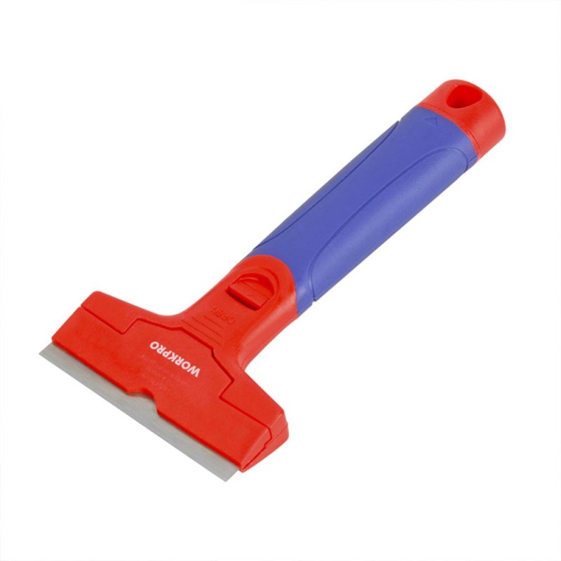 WORKPRO WP219002 90mm Profesyonel Kazıma Bıçağı WORKPRO WP219002 90mm Profesyonel Kazıma Bıçağı